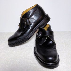 Shoes - Black, ALL LEATHER by NORDSTROM's